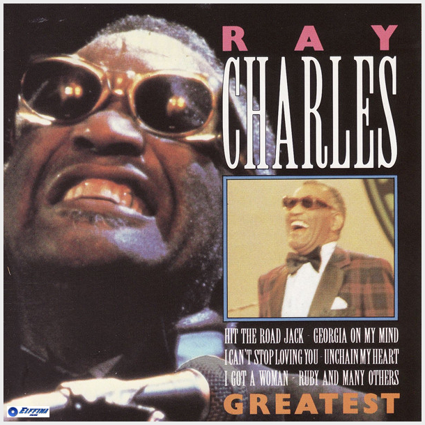 Ray Charles - Greatest (1991)