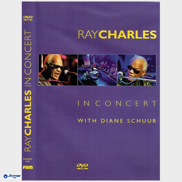 Ray Charles - In Concert (2005)