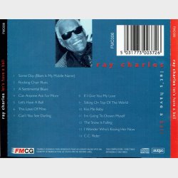 Ray Charles - Let's Have A Ball (1997)