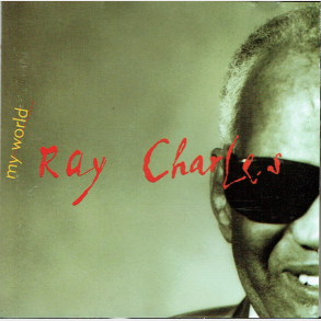 Ray Charles - My World (1993)