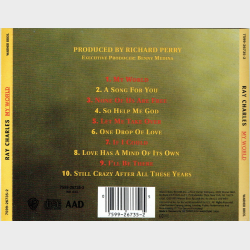 Ray Charles - My World (1993)