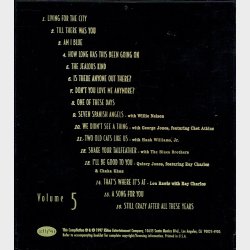 Ray Charles - Genius &amp; Soul The 50th Anniversary Collection Volume 5