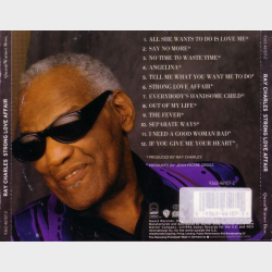 Ray Charles - Strong Love Affair (1996)