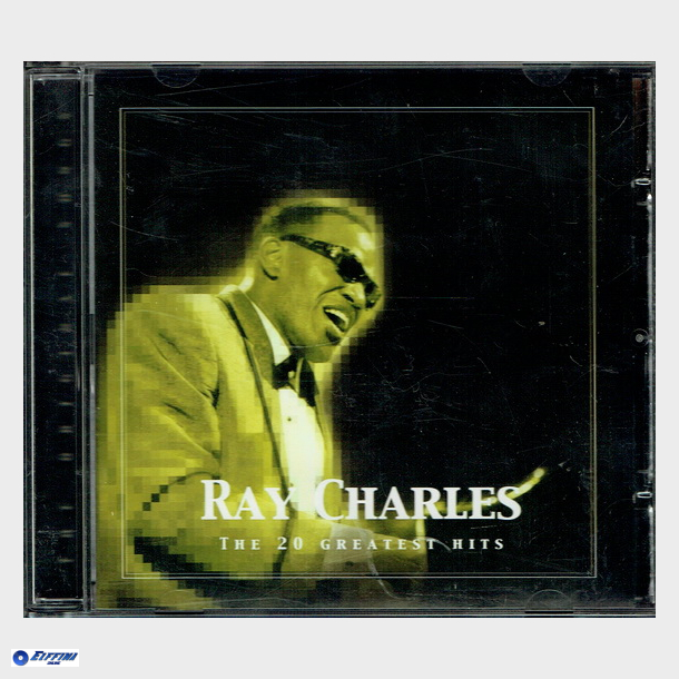 Ray Charles - The 20 Greatest Hits