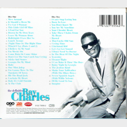 Ray Charles - The Definitive Ray Charles (2001)