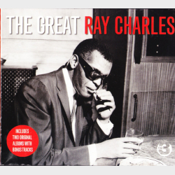 Ray Charles - The Great (2008) (Digi)