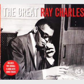 Ray Charles - The Great (2008) (Digi)