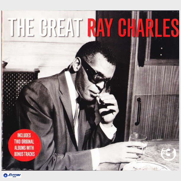 Ray Charles - The Great (2008) (Digi)