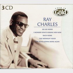 Ray Charles - This Is Gold (3xCD)
