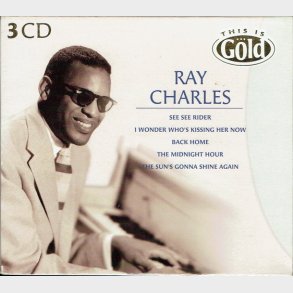 Ray Charles - This Is Gold (3xCD)
