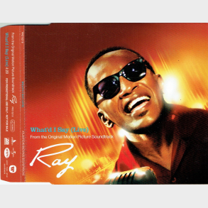 Ray Charles - What'd I Say (Live) (2004) (Promo)