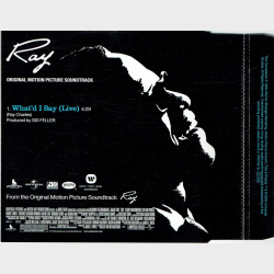 Ray Charles - What'd I Say (Live) (2004) (Promo)
