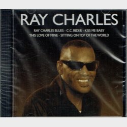 Ray Charles (2006) (Legendary Artists)