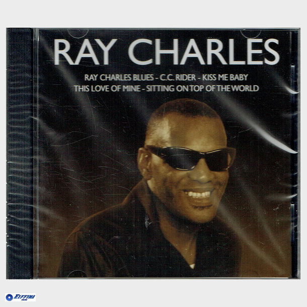 Ray Charles (2006) (Legendary Artists)