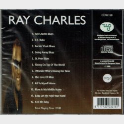 Ray Charles (2006) (Legendary Artists)