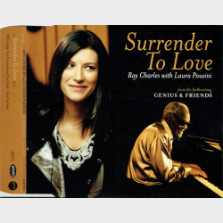Ray Charles with Laura Pausini - Surrender To Love (2005) (Promo)