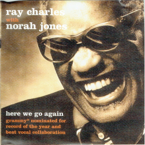 Ray Charles with Norah Jones - Here We Go Again (2004)