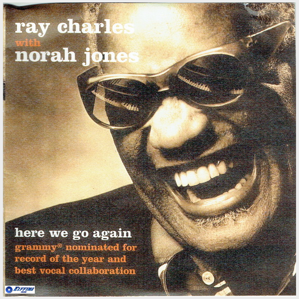 Ray Charles with Norah Jones - Here We Go Again (2004)