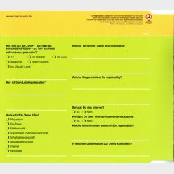 Ray Darwin - Don't Let Me Be Misunderstood (2002)