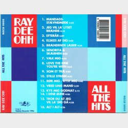Ray-Dee-Ohh - All The Hits (1996) - NY
