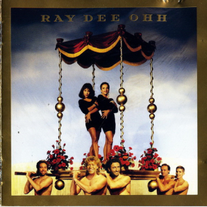 Ray-Dee-Ohh - Radiofoni (No Barcode) (1991)