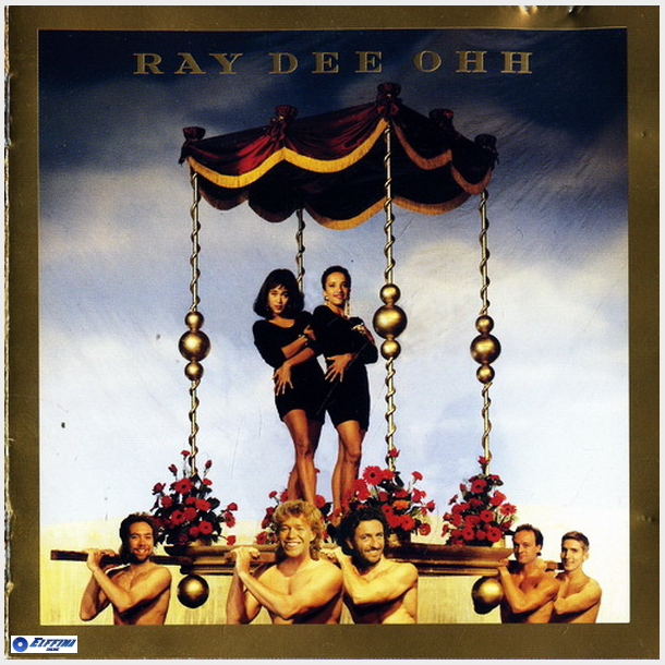 Ray-Dee-Ohh - Radiofoni (No Barcode) (1991)