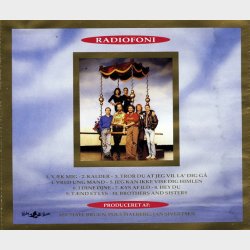 Ray-Dee-Ohh - Radiofoni (No Barcode) (1991) - NY