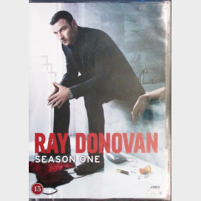 Ray Donovan Season One (2014)