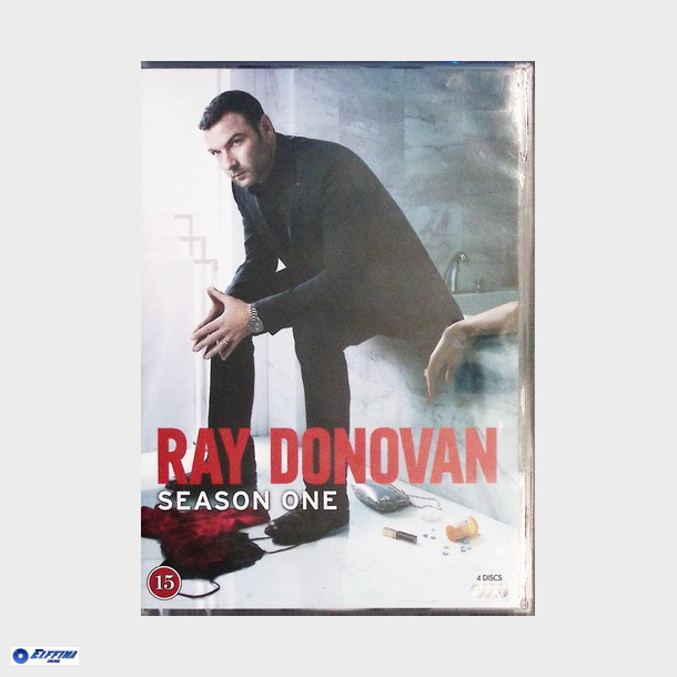 Ray Donovan Season One (2014)