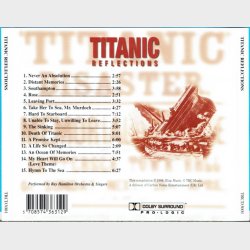 Ray Hamilton Orchestra &amp; Singers - Titanic Reflections (1998)