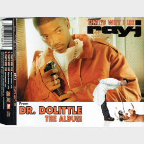 Ray J - Why I Lie (1998)
