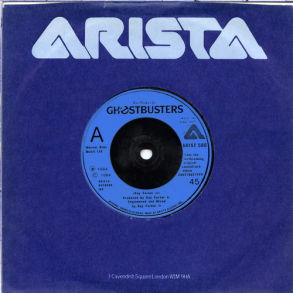 Ray Parker Jr - Ghostbusters (1984)