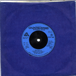 Ray Parker Jr - Ghostbusters (1984)