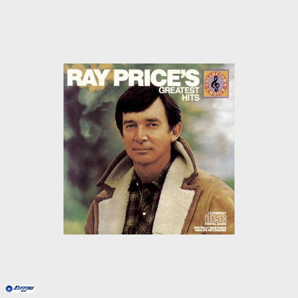 Ray Price - Ray Price's Greatest Hits