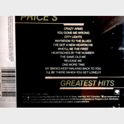 Ray Price - Ray Price's Greatest Hits
