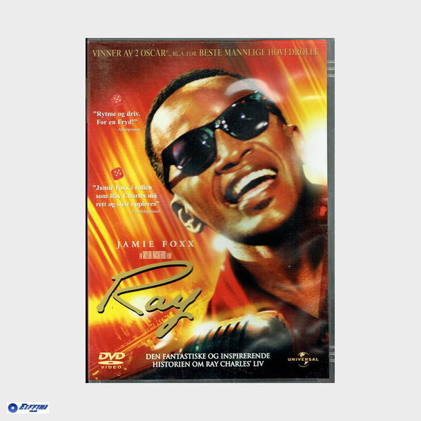Ray (Ray Charles) (2005)