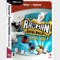 Rayman - Raving Rabbids Activity Centre (2006)