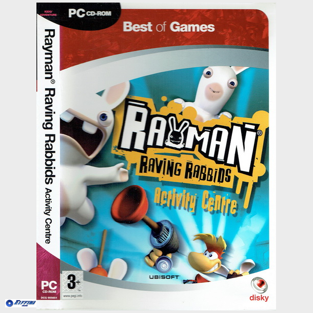 Rayman - Raving Rabbids Activity Centre (2006)
