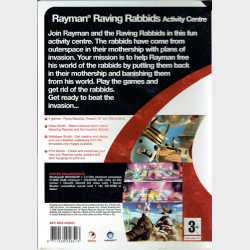 Rayman - Raving Rabbids Activity Centre (2006)