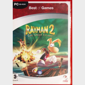 Rayman 2 - The Great Escape