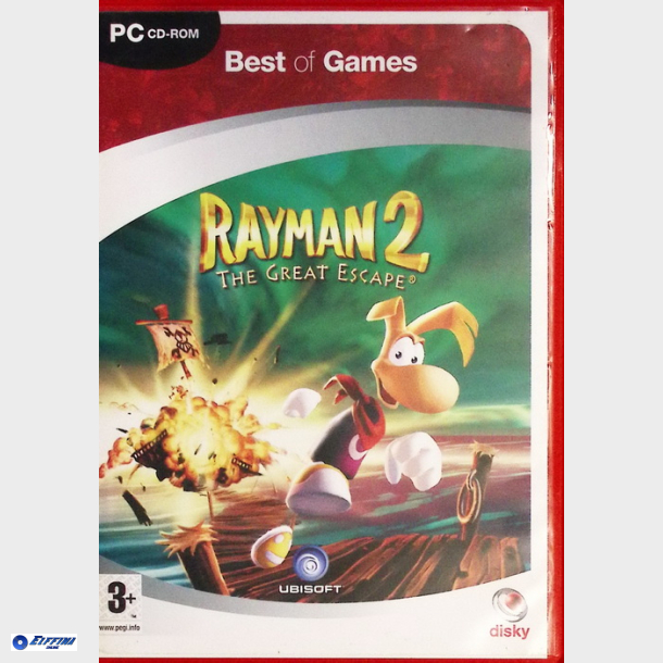 Rayman 2 - The Great Escape
