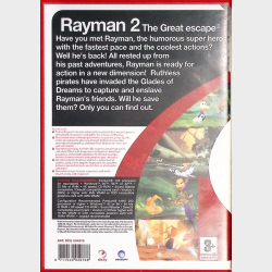 Rayman 2 - The Great Escape