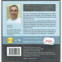 Raymond Khoury - Den Sidste Tempel Ridder (2005) (Box 13xCD)