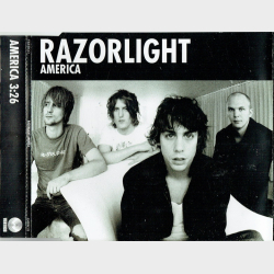 Razorlight - America (2006) (Promo)