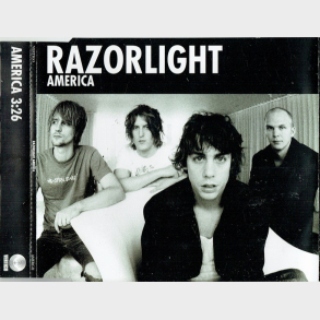 Razorlight - America (2006) (Promo)