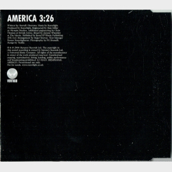 Razorlight - America (2006) (Promo)