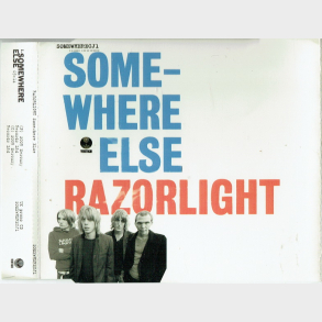 Razorlight - Somewhere Else (2005)