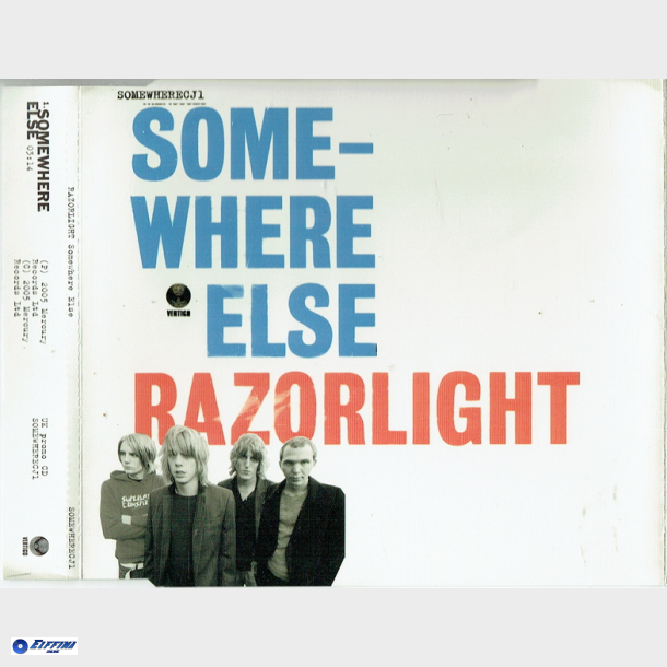 Razorlight - Somewhere Else (2005)