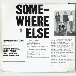 Razorlight - Somewhere Else (2005)