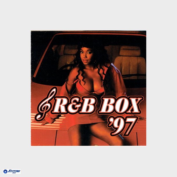 R&b Box '97 (1997) (Fat)